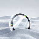 Samsung Galaxy S25 Uyumlu Ultra Benks Glass Warrior Kolay Uygulama Aparatlı Kamera Lens Koruyucu - 5