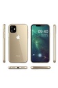 Apple iPhone 11 Uyumlu Kılıf Zore Süper Silikon Kapak