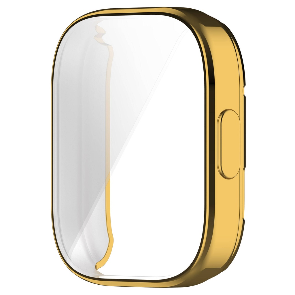 Xiaomi Redmi Watch 3 Uyumlu 360 Derece Korumalı Kasa ve Ekran Koruyucu Zore Watch Gard 30 - 15