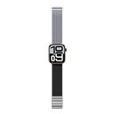Apple Watch 10 46mm Amazingthing Glamour Blend Hasır Kordon - 10