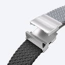Apple Watch 10 46mm Amazingthing Glamour Blend Hasır Kordon - 13