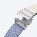 Apple Watch 10 46mm Amazingthing Glamour Blend Hasır Kordon - 29