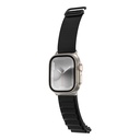 Apple Watch Ultra 49mm Uyumlu Amazingthing Titan Spor Hasır Kordon - 1