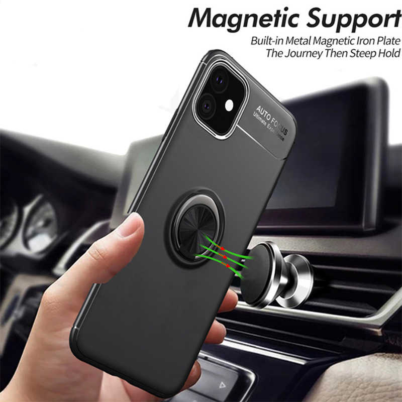 Apple iPhone 11 Uyumlu Kılıf Zore Ravel Silikon Kapak - 6