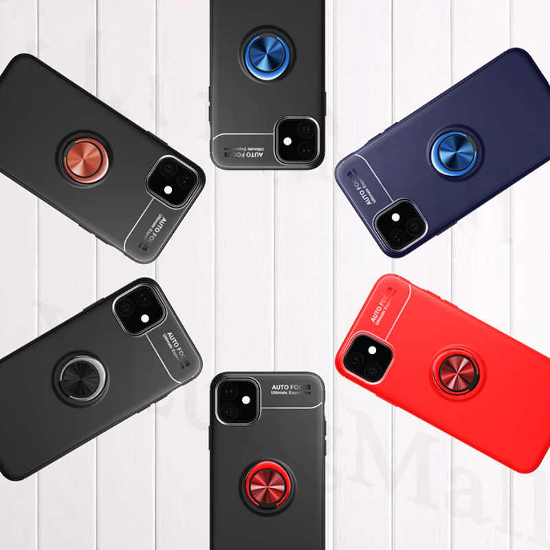 Apple iPhone 11 Uyumlu Kılıf Zore Ravel Silikon Kapak - 8