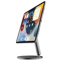 Apple iPad Pro 12.9 2022 M2 Uyumlu Wiwu ZM-310 360 Derece Dönebilen Magnetik Başlıklı Tablet Standı - 1