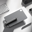 Apple iPad Pro 12.9 2022 M2 Uyumlu Wiwu ZM-310 360 Derece Dönebilen Magnetik Başlıklı Tablet Standı - 10