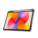 Huawei Mate Uyumlupad SE 11 Kılıf Zore Tri Folding Kalem Bölmeli Standlı Kılıf - 4