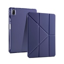 Huawei Mate Uyumlupad SE 11 Kılıf Zore Tri Folding Kalem Bölmeli Standlı Kılıf - 15