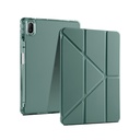 Huawei Mate Uyumlupad SE 11 Kılıf Zore Tri Folding Kalem Bölmeli Standlı Kılıf - 22