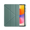Huawei Mate Uyumlupad SE 11 Kılıf Zore Tri Folding Kalem Bölmeli Standlı Kılıf - 23