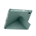 Huawei Mate Uyumlupad SE 11 Kılıf Zore Tri Folding Kalem Bölmeli Standlı Kılıf - 26