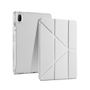 Huawei Mate Uyumlupad SE 11 Kılıf Zore Tri Folding Kalem Bölmeli Standlı Kılıf - 29