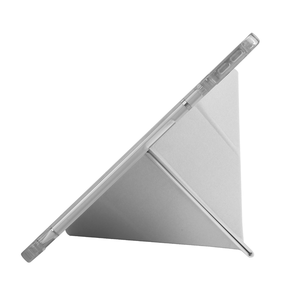 Huawei Mate Uyumlupad SE 11 Kılıf Zore Tri Folding Kalem Bölmeli Standlı Kılıf - 34