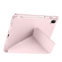 Huawei Mate Uyumlupad SE 11 Kılıf Zore Tri Folding Kalem Bölmeli Standlı Kılıf - 46