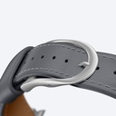 Apple Watch 10 46mm Amazingthing Glamour Class Deri Kordon - 3