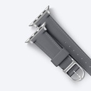 Apple Watch 10 46mm Amazingthing Glamour Class Deri Kordon - 5