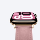 Apple Watch 10 46mm Amazingthing Glamour Class Deri Kordon - 14