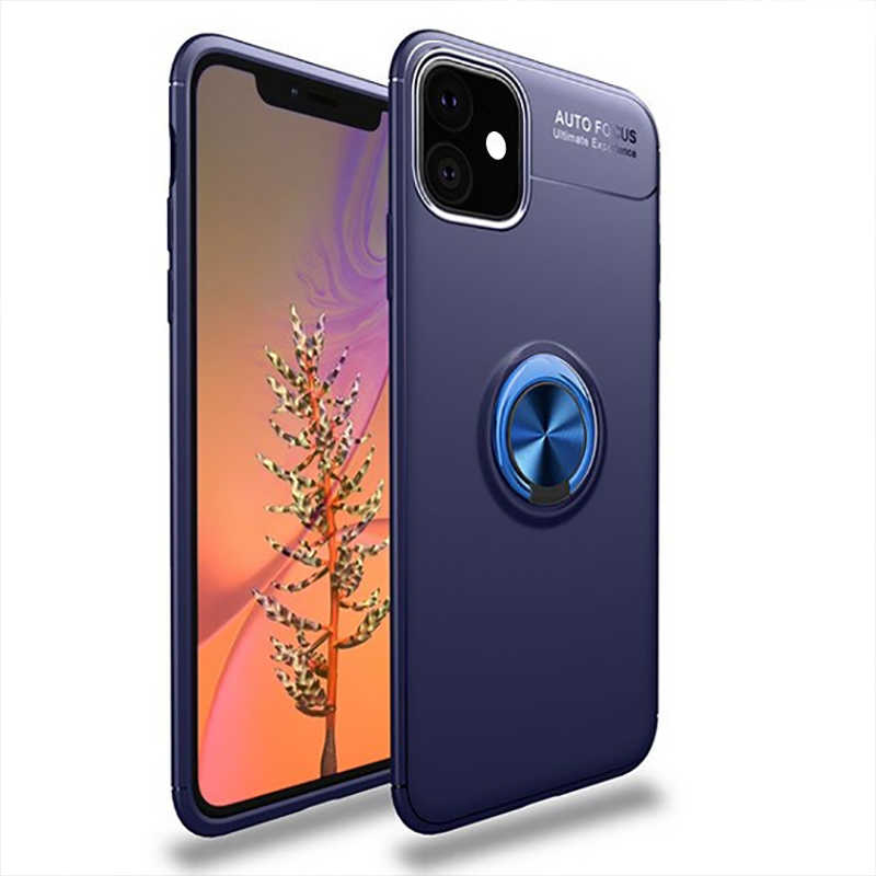 Apple iPhone 11 Uyumlu Kılıf Zore Ravel Silikon Kapak - 9