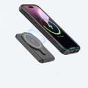 Apple iPhone 16 Plus Uyumlu Kılıf Magsafe Şarj Özellikli 1500D Aramid Fiber Amazingthing Titan Max Serisi Kapak - 7