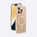 Apple iPhone 16 Pro Max Uyumlu Kılıf Magsafe Şarj Özellikli Amazingthing Omni Serisi Kapak - 4