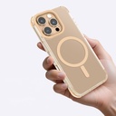 Apple iPhone 16 Pro Max Uyumlu Kılıf Magsafe Şarj Özellikli Amazingthing Omni Serisi Kapak - 5