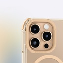 Apple iPhone 16 Pro Max Uyumlu Kılıf Magsafe Şarj Özellikli Amazingthing Omni Serisi Kapak - 11