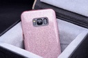 Samsung Galaxy S8 Uyumlu Kılıf Zore Shining Silikon - 1