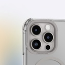 Apple iPhone 16 Pro Max Uyumlu Kılıf Magsafe Şarj Özellikli Amazingthing Omni Serisi Kapak - 17