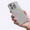 Apple iPhone 16 Pro Max Uyumlu Kılıf Magsafe Şarj Özellikli Amazingthing Omni Serisi Kapak - 22
