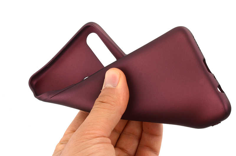 Samsung Galaxy A20S Uyumlu Kılıf Zore Premier Silikon Kapak - 1