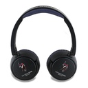 U.S Polo Assn. Ordinal Lisanslı Katlanabilir Ayarlanabilir Baskı Logolu Kulak Üstü Bluetooth Kulaklık v5.3 - 2