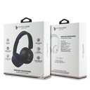 U.S Polo Assn. Ordinal Lisanslı Katlanabilir Ayarlanabilir Baskı Logolu Kulak Üstü Bluetooth Kulaklık v5.3 - 3