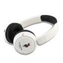 U.S Polo Assn. Ordinal Lisanslı Katlanabilir Ayarlanabilir Baskı Logolu Kulak Üstü Bluetooth Kulaklık v5.3 - 4