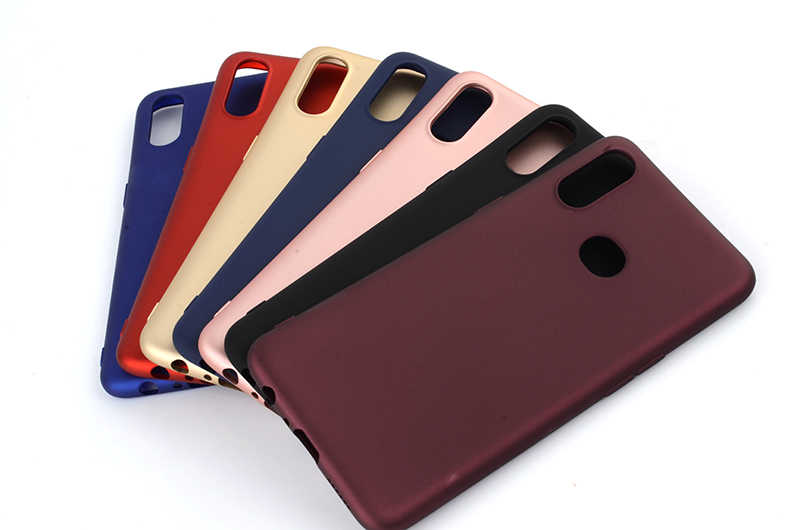 Samsung Galaxy A10S Uyumlu Kılıf Zore Premier Silikon Kapak - 2