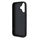 Apple iPhone 16 Uyumlu Kılıf DKNY Orjinal Lisanslı Kartlıklı 3D Yazılı Repeat Texture Pattern Kapak - 6