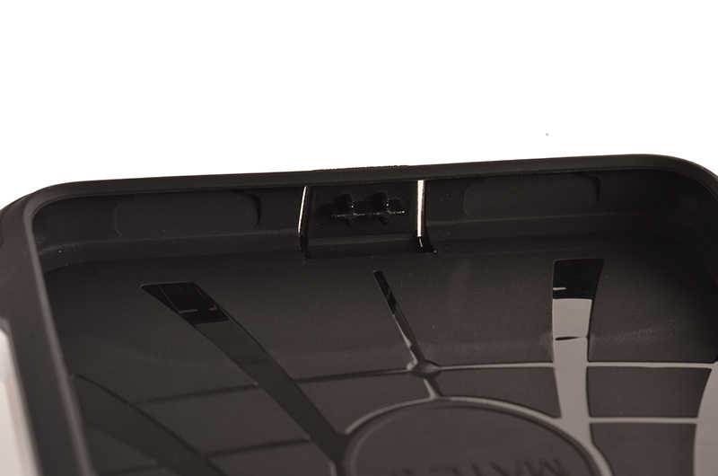 Huawei Mate 9 Uyumlu Kılıf Zore Crash Silikon Kapak - 3