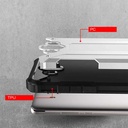 Huawei Mate 10 Uyumlu Kılıf Zore Crash Silikon Kapak - 2