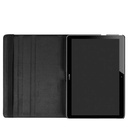 Huawei T3 7 inç Uyumlu Zore Dönebilen Standlı Kılıf - 1