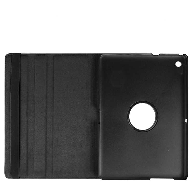 Huawei T3 7 inç Uyumlu Zore Dönebilen Standlı Kılıf - 2