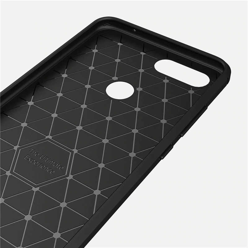 Xiaomi Mi 8 Lite Uyumlu Kılıf Zore Room Silikon Kapak - 1