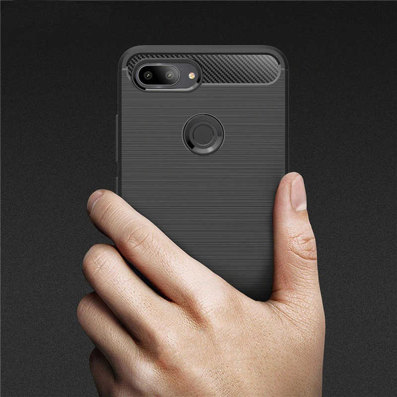 Xiaomi Mi 8 Lite Uyumlu Kılıf Zore Room Silikon Kapak - 6