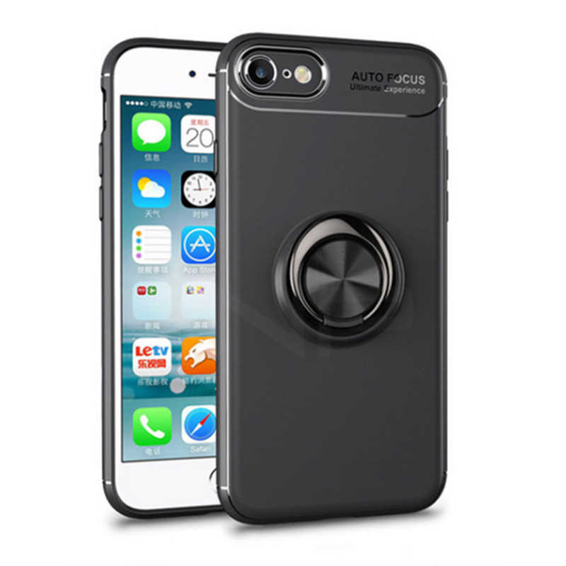 Apple iPhone 6 Plus Uyumlu Kılıf Zore Ravel Silikon Kapak - 1