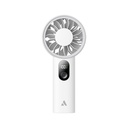 Aecooly PE01 Dijital LED Göstergeli 5 Kademeli Portatif Soğutucu El Fanı - 1