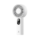 Aecooly PE01 Dijital LED Göstergeli 5 Kademeli Portatif Soğutucu El Fanı - 7