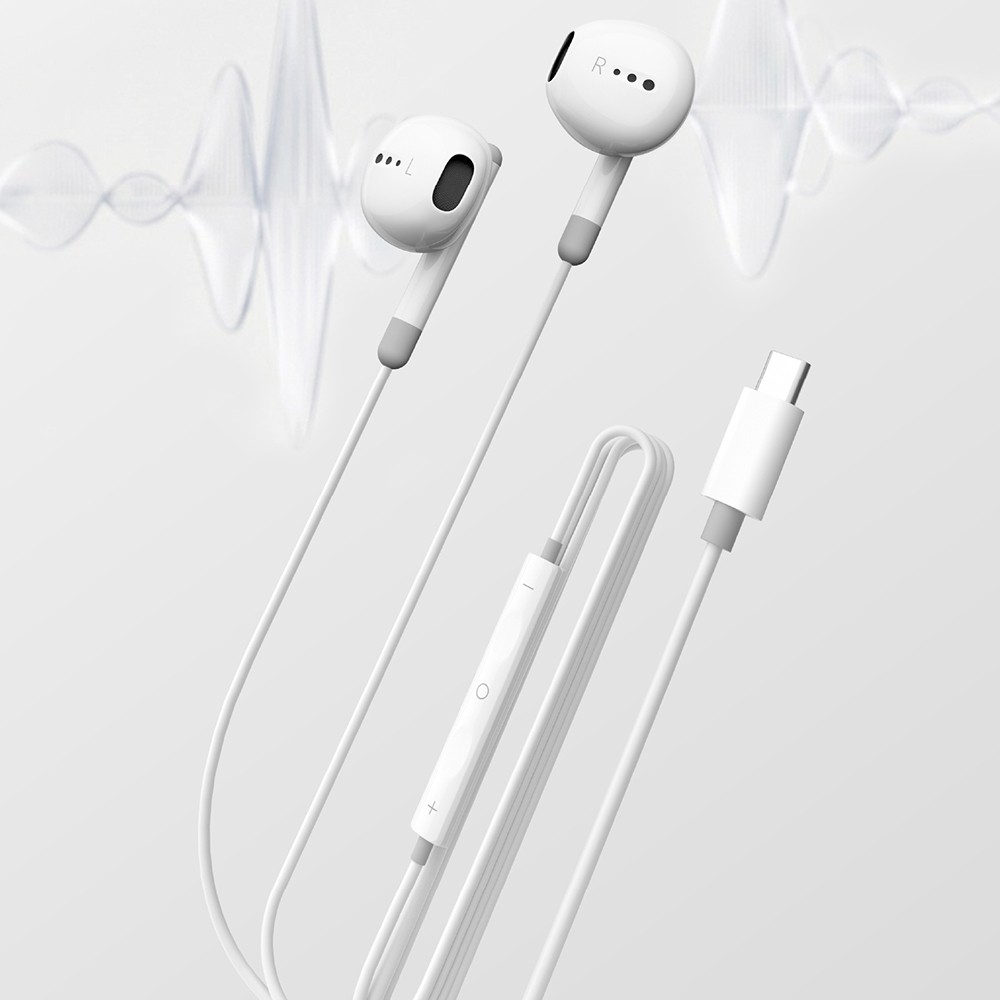 Amazingthing 3.5mm Kulak İçi Kablolu Kulaklık 1.2m - 3