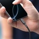 Amazingthing Thunder Pro 7X 100W Apple Watch Serisi Akıllı Saat Wireless 4in1 Type-C PD - Usb Hızlı Şarj Kablosu 1.5M - 4