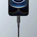 Amazingthing Thunder Pro 7X 100W Apple Watch Serisi Akıllı Saat Wireless 4in1 Type-C PD - Usb Hızlı Şarj Kablosu 1.5M - 10