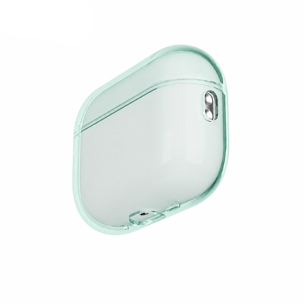 Apple AirPods Pro 3 Uyumlu Kılıf M-Safe Şarj Özellikli Mutural Ice Colour Serisi Silikon Kapak - 1