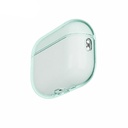 Apple AirPods Pro 3 Uyumlu Kılıf M-Safe Şarj Özellikli Mutural Ice Colour Serisi Silikon Kapak - 1